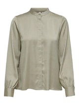 Only Nata - Plisse skjortebluse - HUSET Men & Women