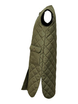 Only Nayra - Lang vattered vest - HUSET Men & Women