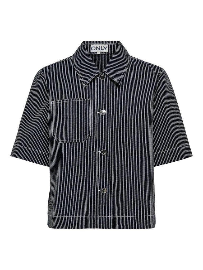 Only Nehva - Kortærmet skjorte - HUSET Men & Women