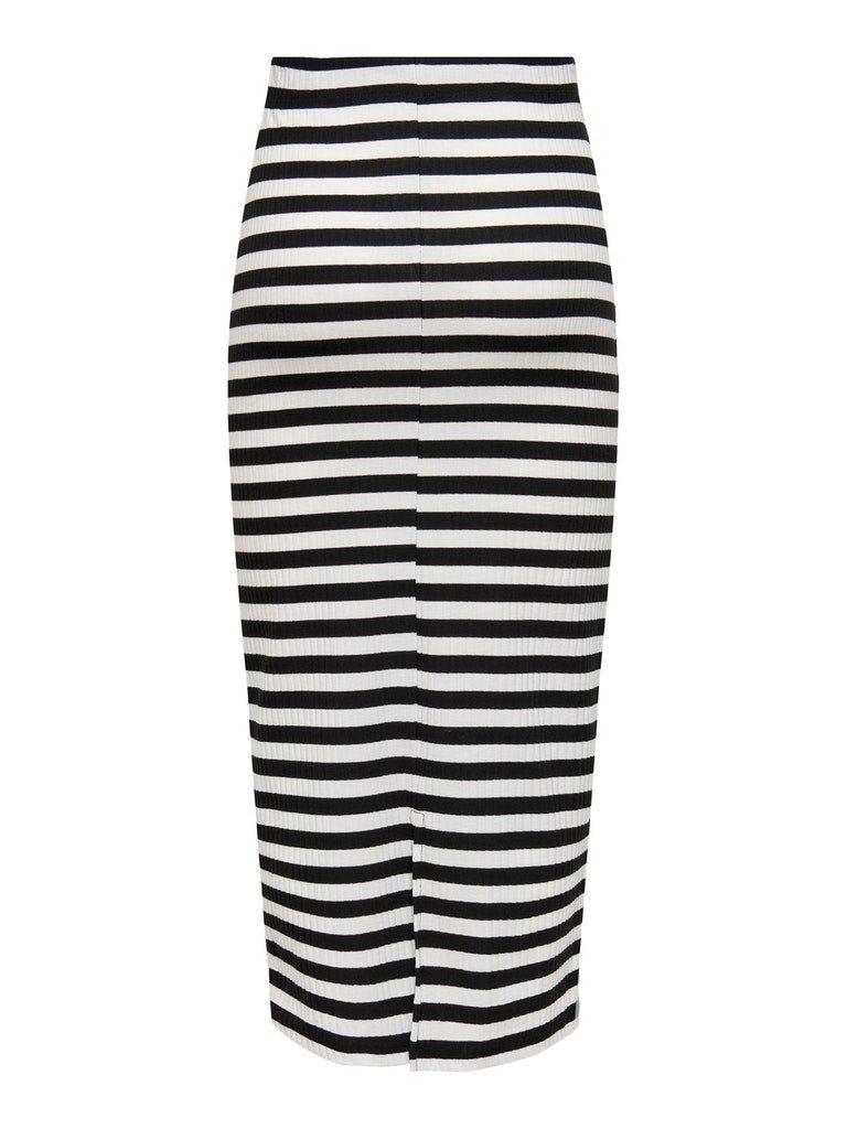 Only Nella - Lang nederdel - HUSET Men & Women