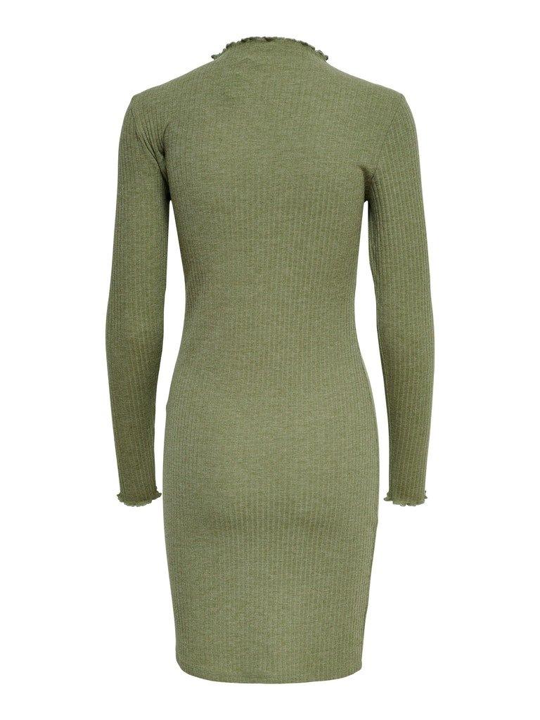 Only Nella - Tætsiddende kjole - HUSET Men & Women