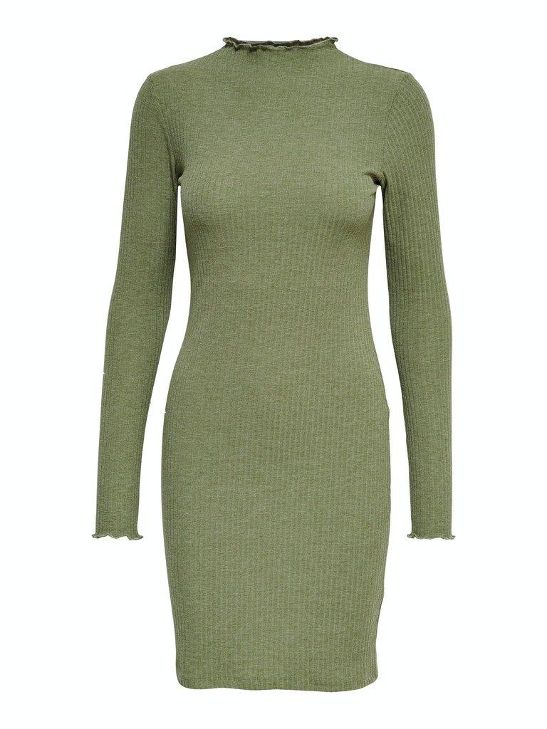 Only Nella - Tætsiddende kjole - HUSET Men & Women