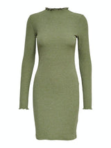 Only Nella - Tætsiddende kjole - HUSET Men & Women