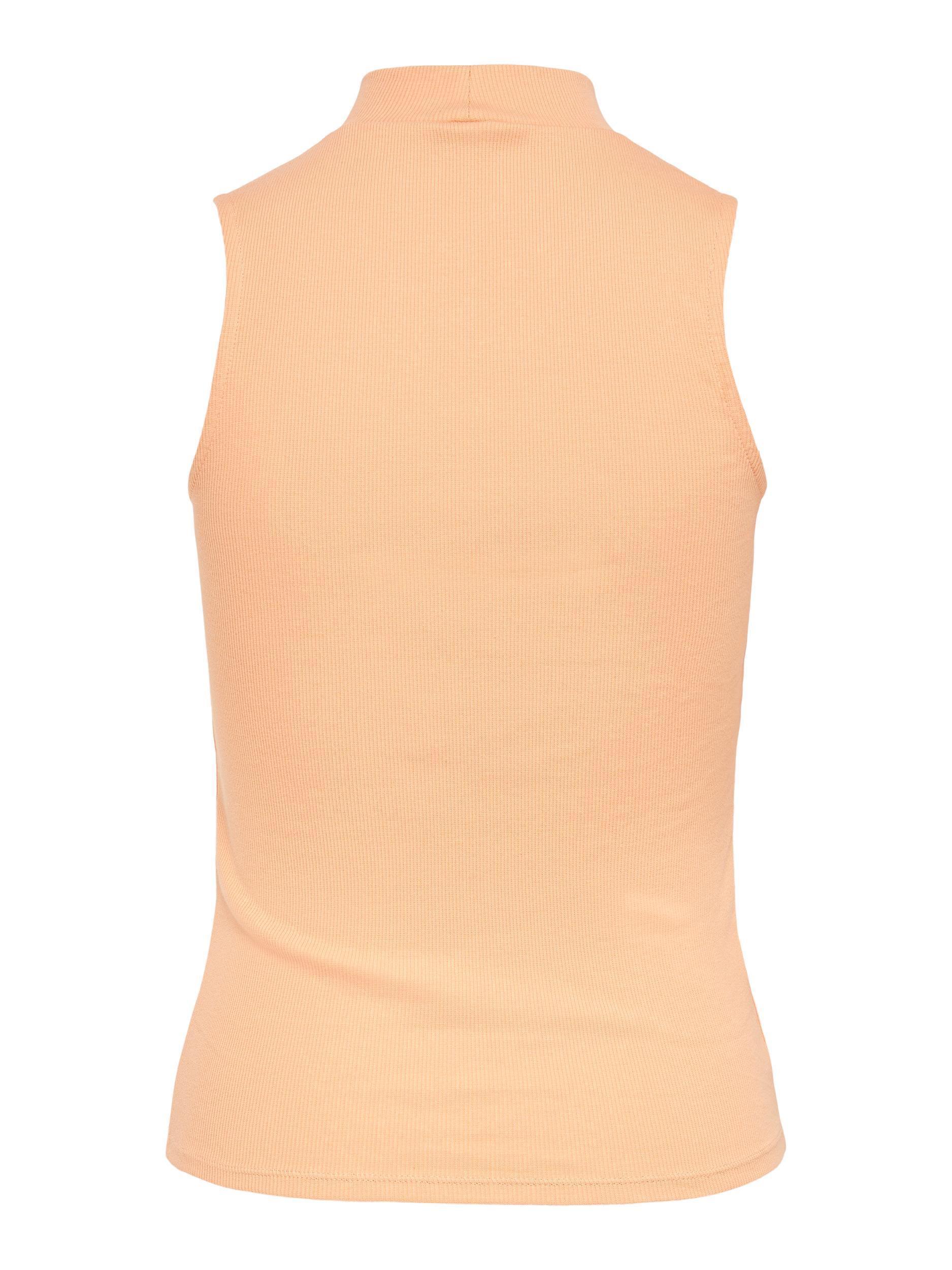 Only Nessa - Rib top - HUSET Men & Women