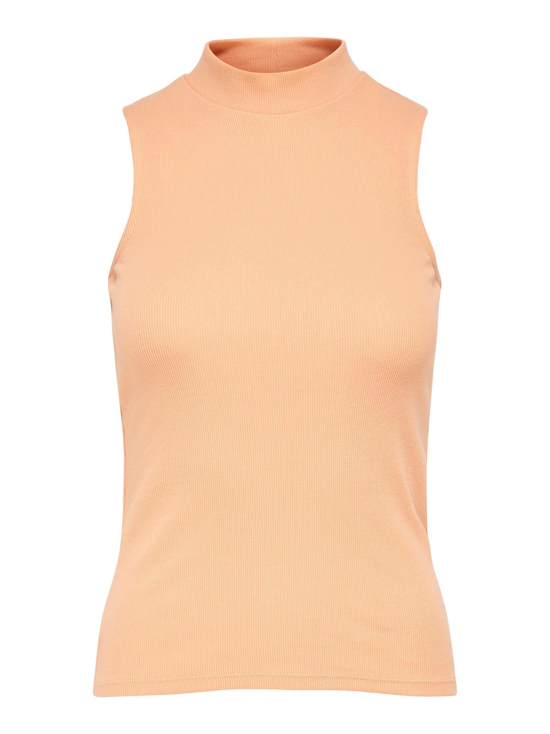 Only Nessa - Rib top - HUSET Men & Women
