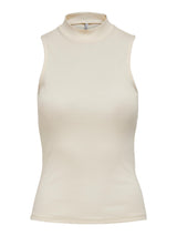 Only Nessa - Rib top - HUSET Men & Women