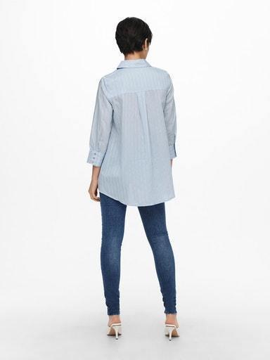 Only New Canberra - Skjorte-bluse - HUSET Men & Women