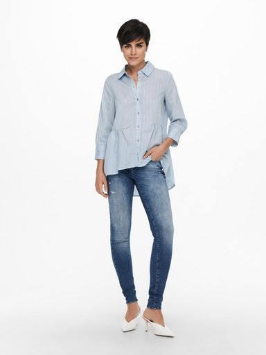 Only New Canberra - Skjorte-bluse - HUSET Men & Women