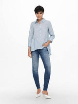 Only New Canberra - Skjorte-bluse - HUSET Men & Women