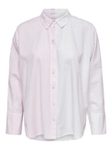 Only New Grace - Color block skjorte - HUSET Men & Women