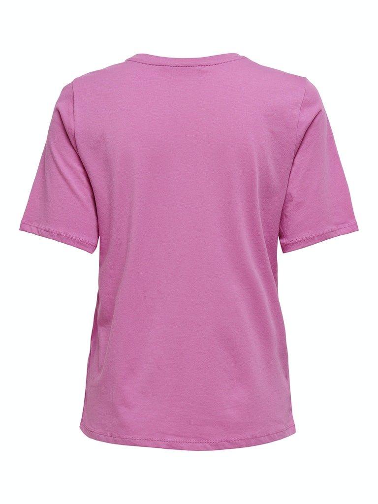 Only New Only - Basis t-shirt - HUSET Men & Women
