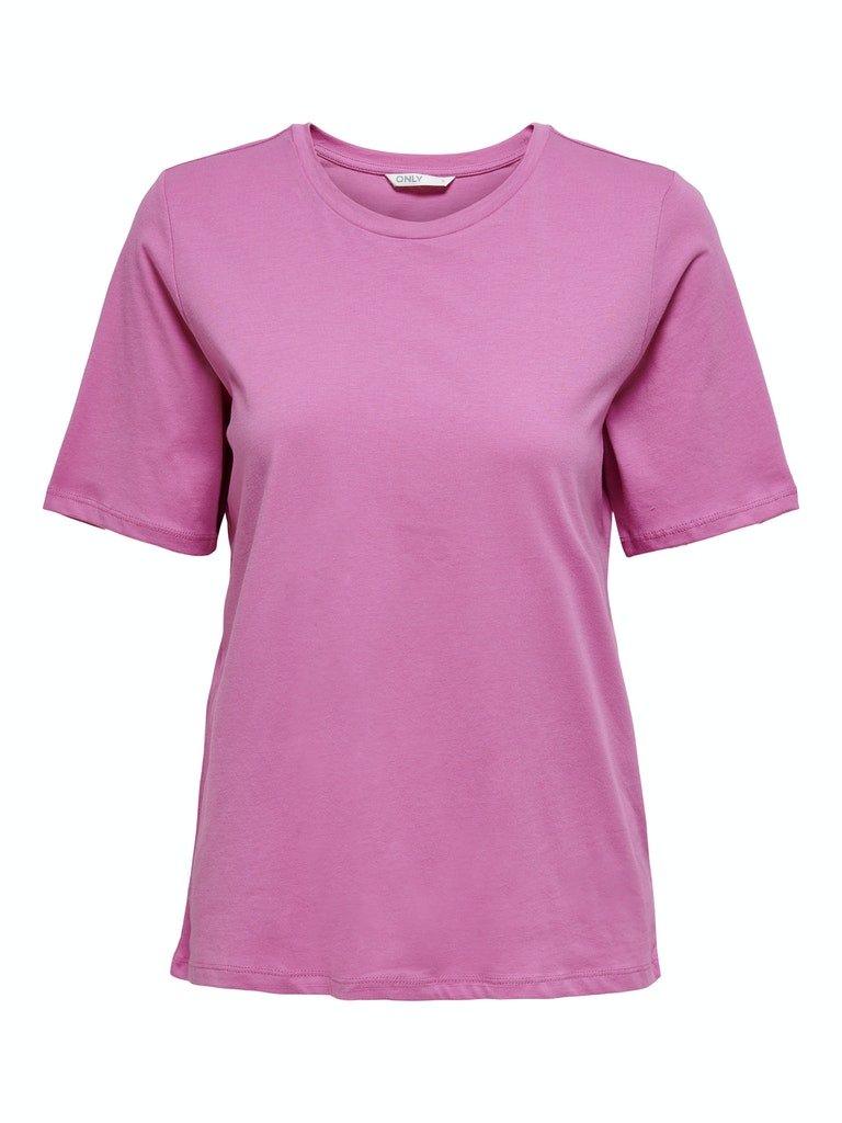 Only New Only - Basis t-shirt - HUSET Men & Women