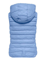 Only New Tahoe - Hood waistcoat - HUSET Men & Women