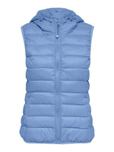 Only New Tahoe - Hood waistcoat - HUSET Men & Women