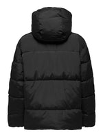 Only Nora - Kort puffer jakke - HUSET Men & Women (8509503963483)