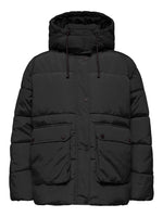 Only Nora - Kort puffer jakke - HUSET Men & Women (8509503963483)