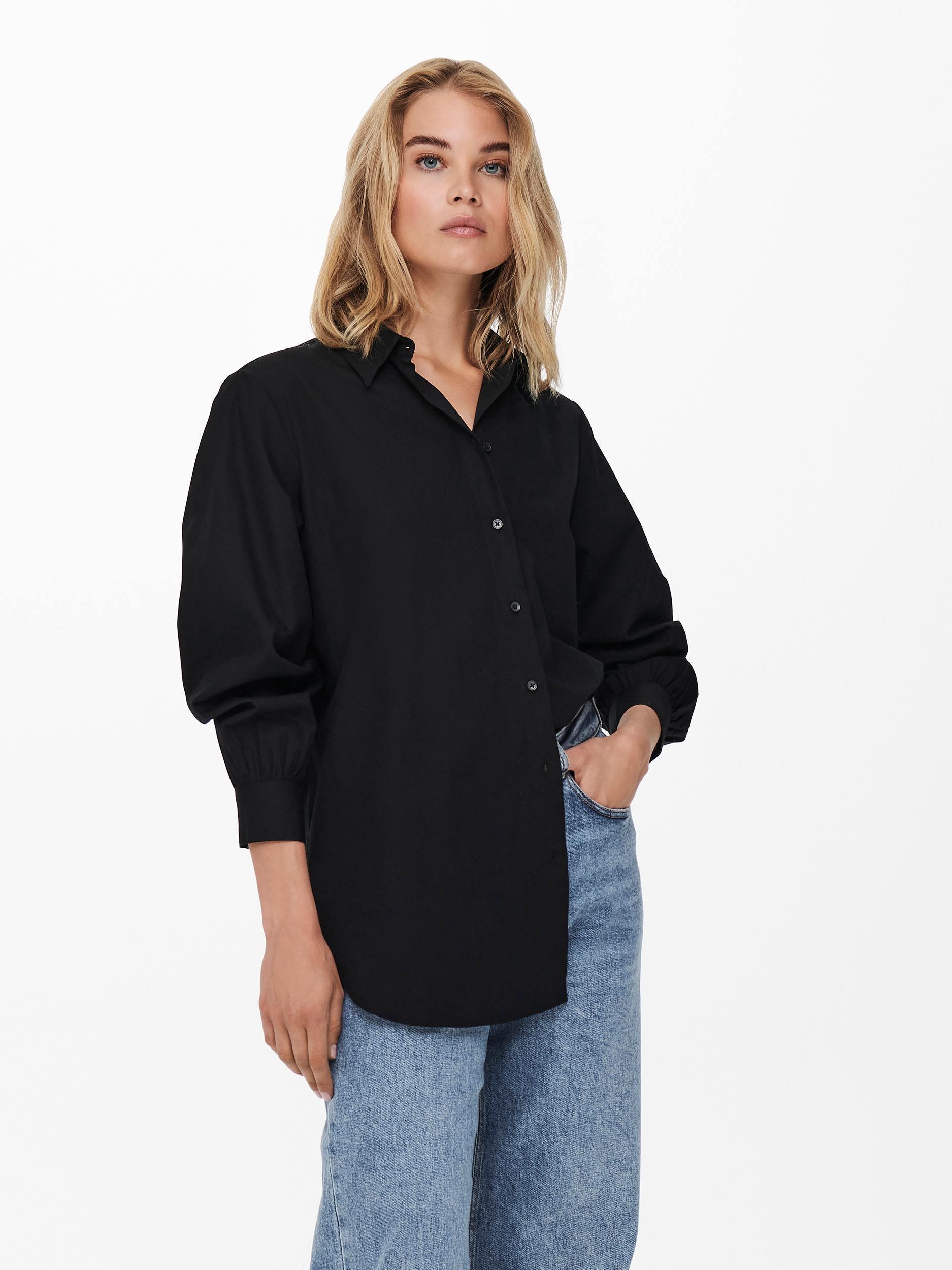 Only Nora - Skjorte - HUSET Men & Women