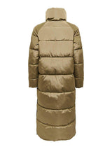 Only Nora - X-lang puffer jakke - HUSET Men & Women