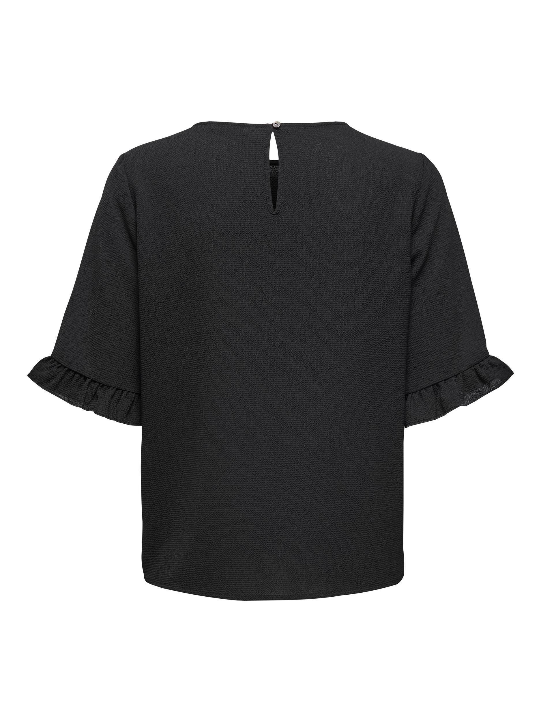 Only Nova - Frill top - HUSET Men & Women