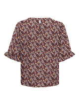 Only Nova - Frill top - HUSET Men & Women