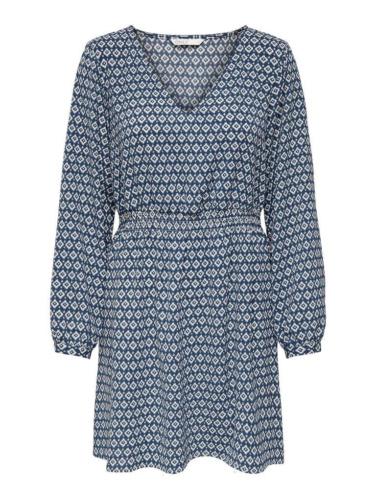 Only Nova - Kort kjole - HUSET Men & Women