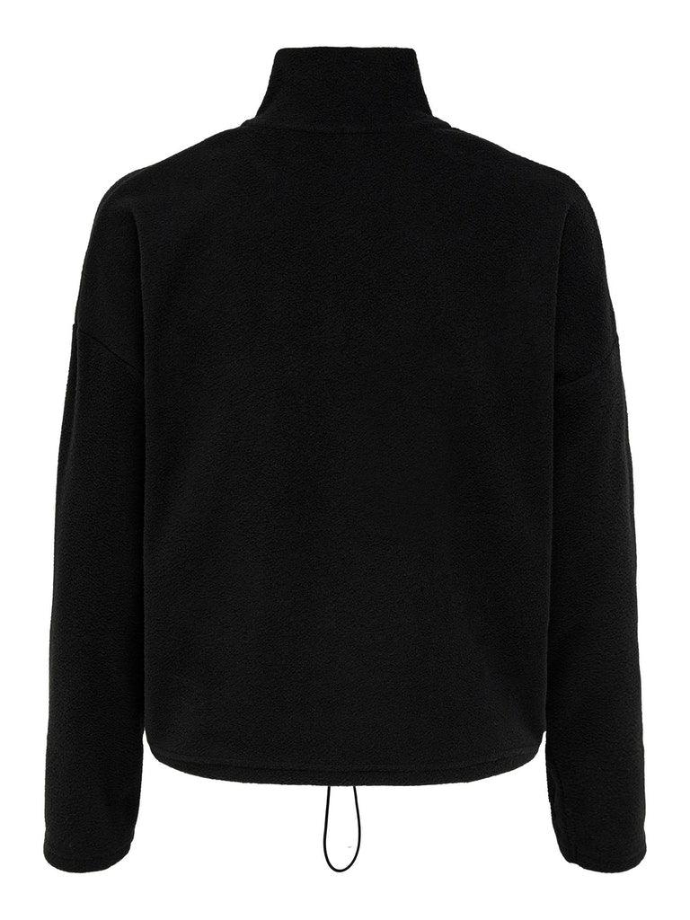 Only Oliva - Pullover Zip Fleece - HUSET Men & Women