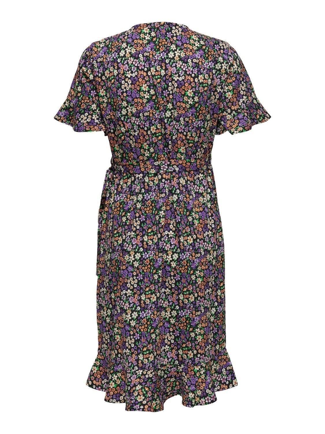 Only Olivia - Wrap kjole - HUSET Men & Women