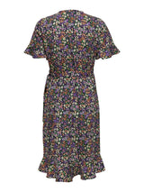 Only Olivia - Wrap kjole - HUSET Men & Women