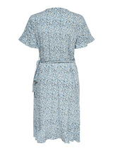 Only Olivia - Wrap kjole - HUSET Men & Women