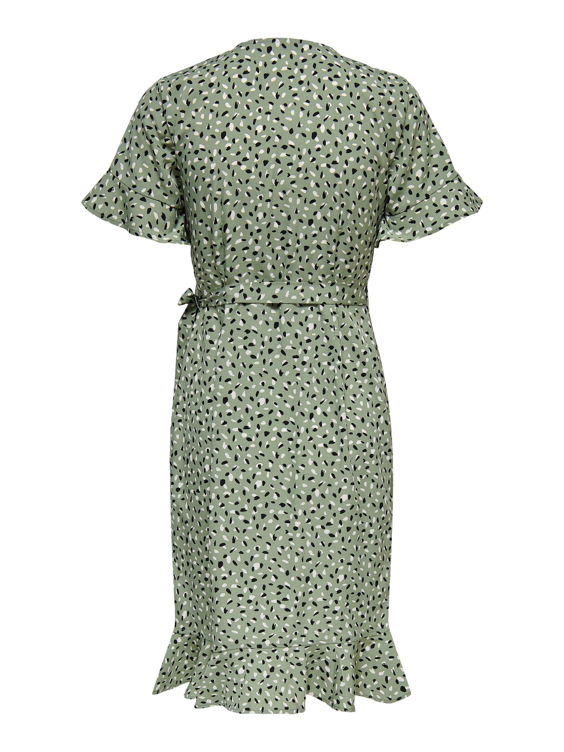 Only Olivia - Wrap kjole - HUSET Men & Women