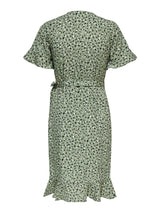 Only Olivia - Wrap kjole - HUSET Men & Women