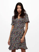 Only Olivia - Wrap kjole - HUSET Men & Women