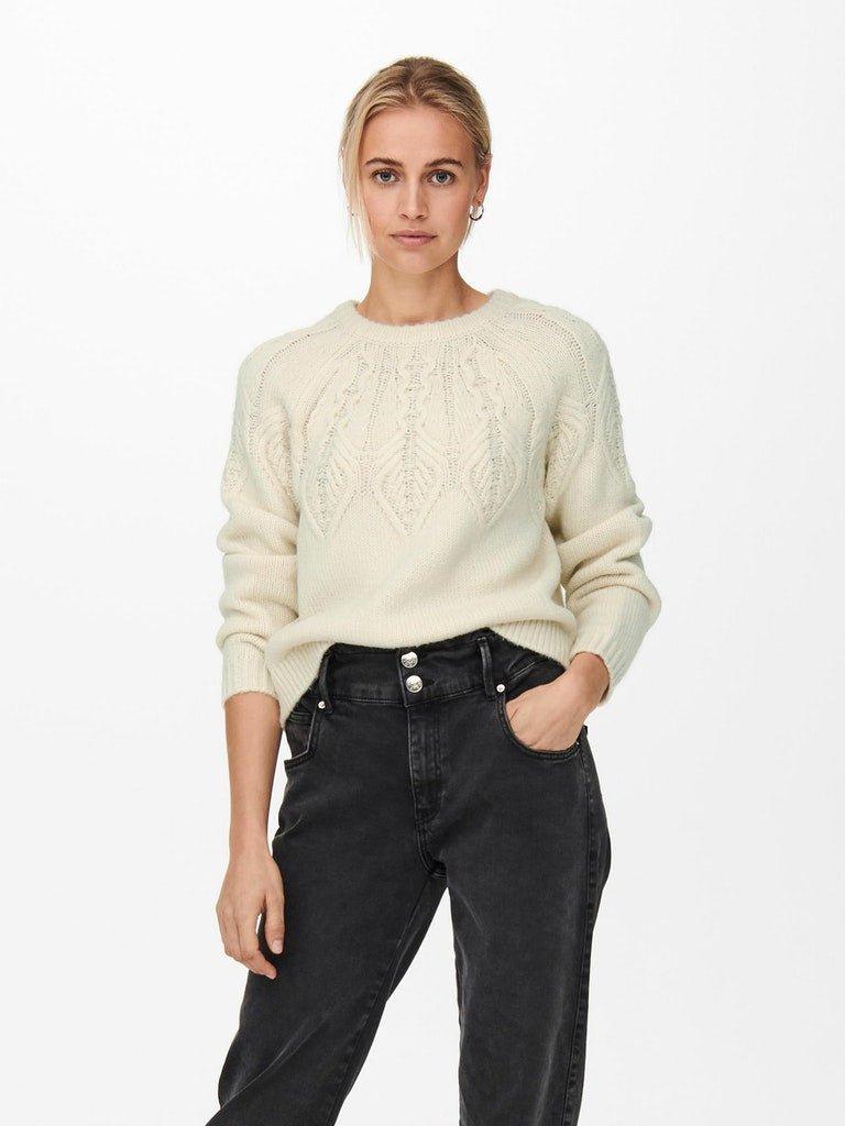 Only Olla - Pullover strik - HUSET Men & Women