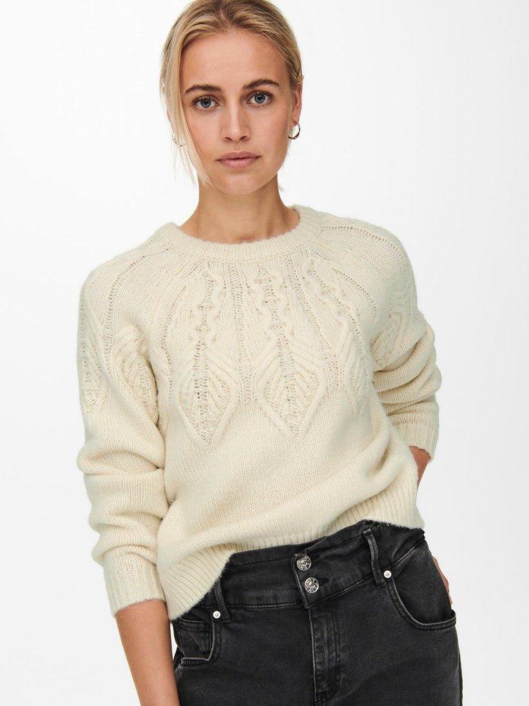 Only Olla - Pullover strik - HUSET Men & Women