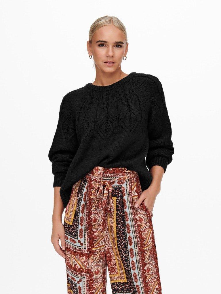 Only Olla - Pullover strik - HUSET Men & Women