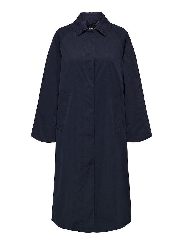 Only Orchid - Trenchcoat - HUSET Men & Women