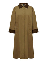 Only Orchid - Trenchcoat - HUSET Men & Women