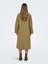 Only Orchid - Trenchcoat - HUSET Men & Women