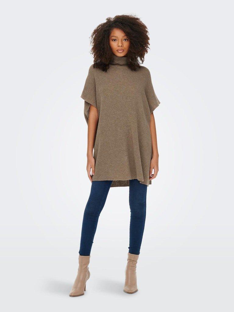 Only Paris - Poncho vest - HUSET Men & Women