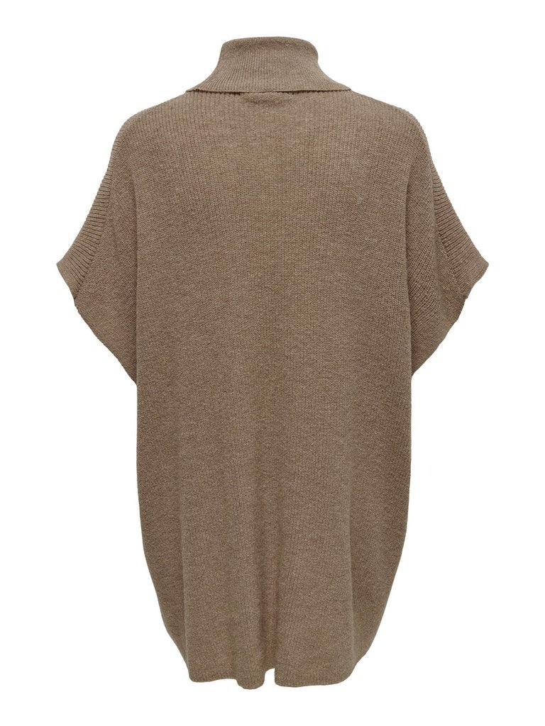 Only Paris - Poncho vest - HUSET Men & Women