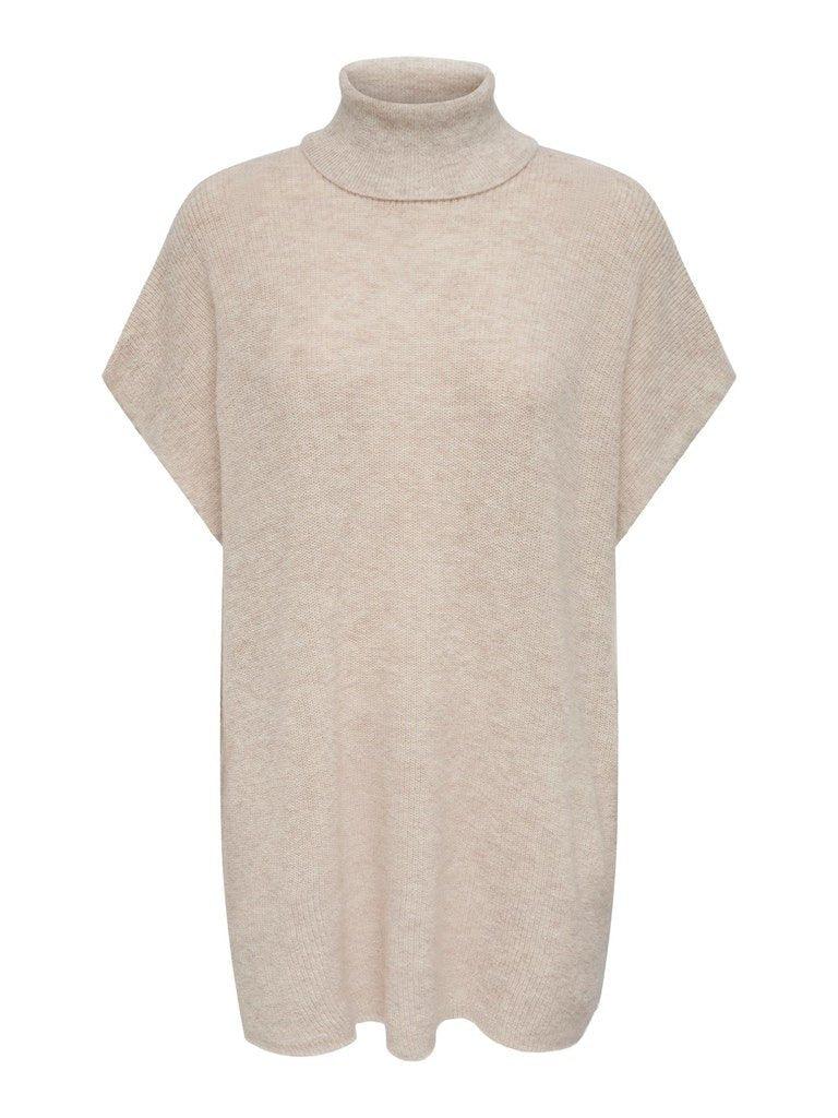 Only Paris - Poncho vest - HUSET Men & Women