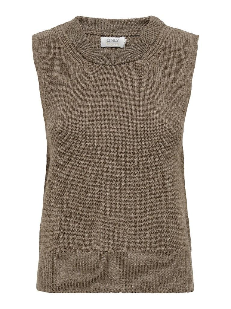 Only Paris - Strikket vest - HUSET Men & Women