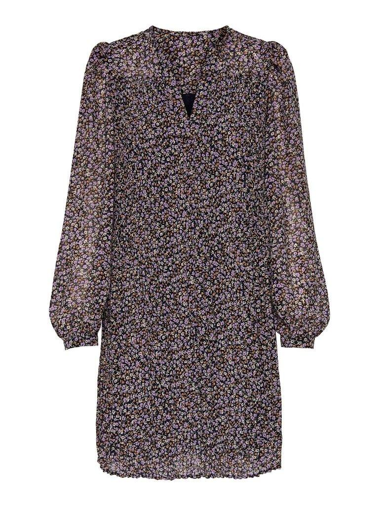 Only Rachel - Plisse kjole - HUSET Men & Women