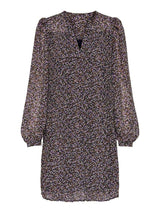 Only Rachel - Plisse kjole - HUSET Men & Women