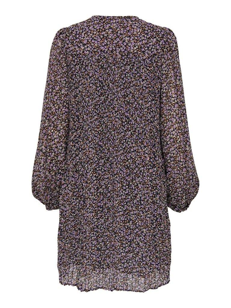 Only Rachel - Plisse kjole - HUSET Men & Women