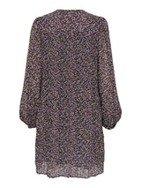 Only Rachel - Plisse kjole - HUSET Men & Women