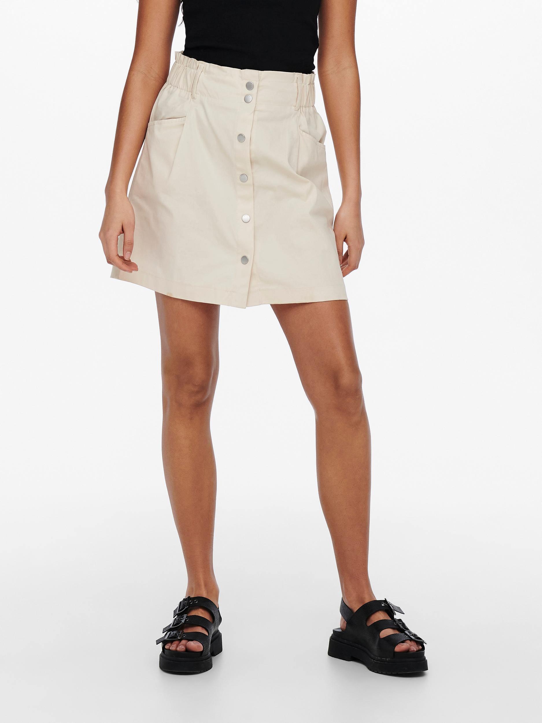 Only Razzle - Knappe nederdel - HUSET Men & Women