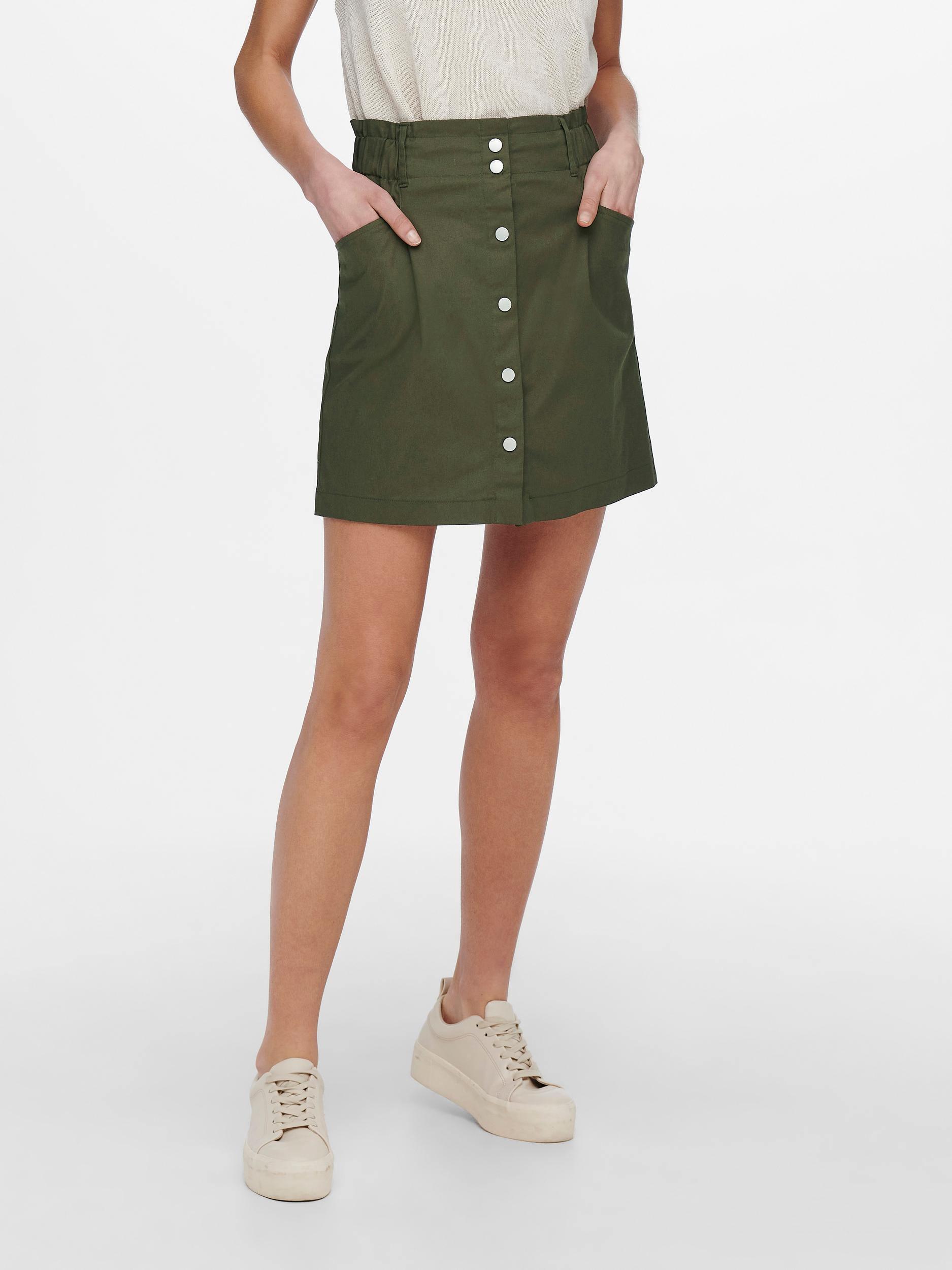 Only Razzle - Knappe nederdel - HUSET Men & Women