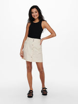 Only Razzle - Knappe nederdel - HUSET Men & Women