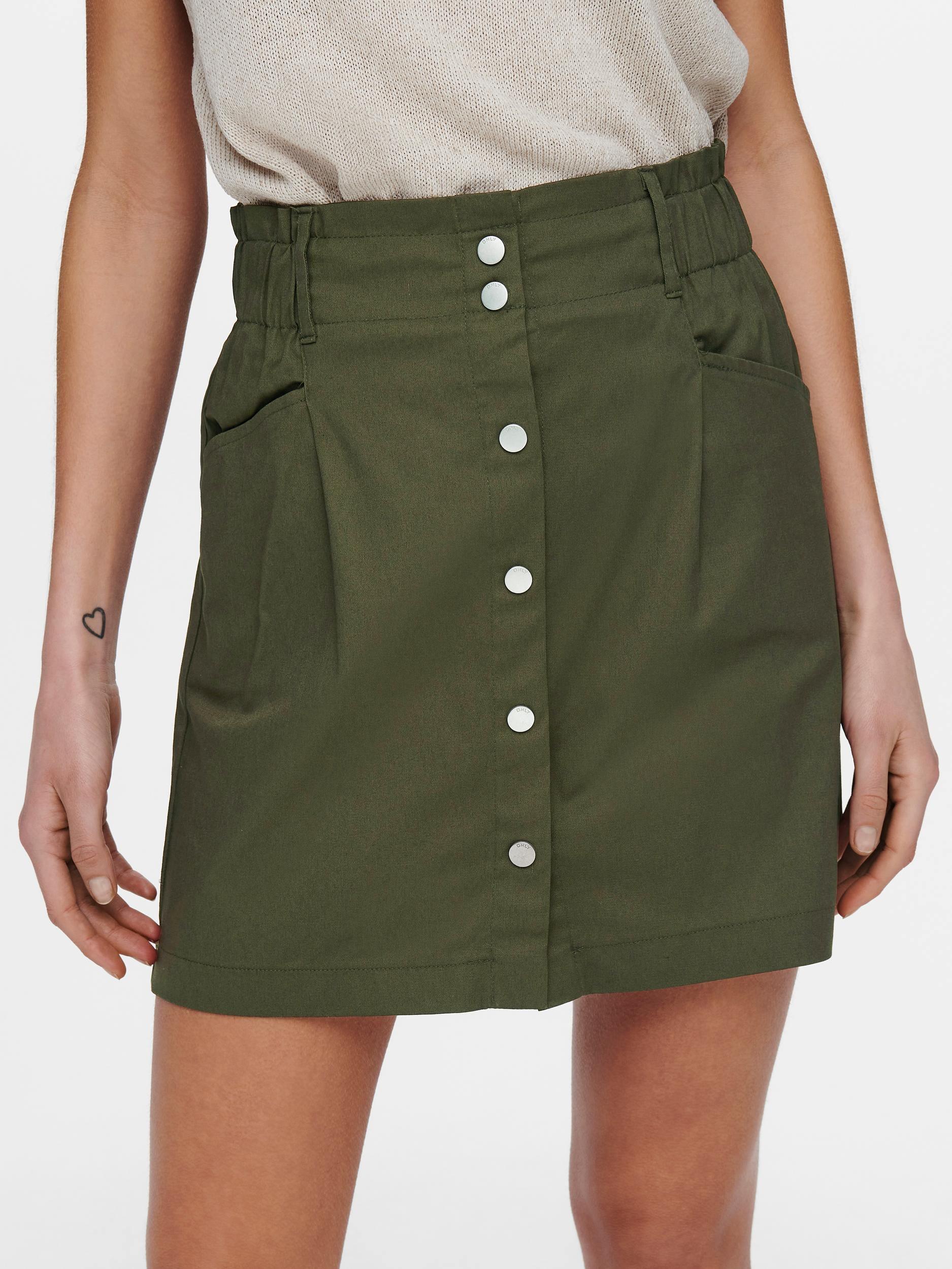 Only Razzle - Knappe nederdel - HUSET Men & Women